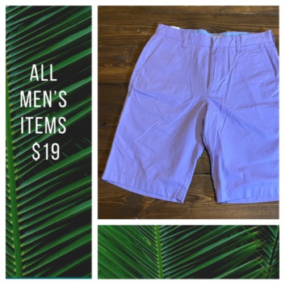 NWT J. Crew purple lavender shorts!